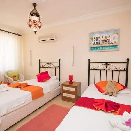 Sea View For 10 People In Antalya, - Awz 138 * Kas