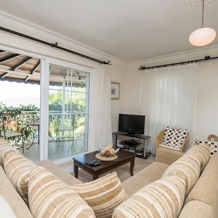 Sea View For 10 People In Antalya, - Awz 138 * Kas