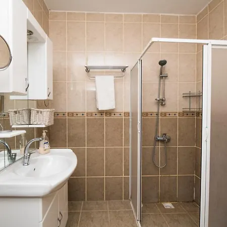 Sea View For 10 People In Antalya, - Awz 138 Kas