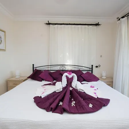 Sea View For 10 People In Antalya, - Awz 138 * Kas