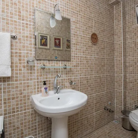 Villa Sea View For 10 People In Antalya, - Awz 138 Kas
